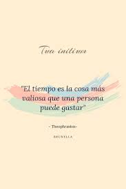 No Tengo Tiempo Frases Inspiradoras Frases Vida Amor Frases Positivas