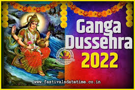Ganga dussehra 2021 date, timings, places, pooja, celebrations. 2022 Ganga Dussehra Pooja Date And Time 2022 Ganga Dussehra Calendar Festivals Date Time