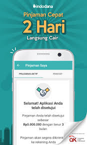 Sebelumnya linkaja juga dikenal dengan nama tcash. Pinjaman Online Untuk Dana Cepat Ajukan Saja Lewat Aplikasi Indodana Indodana Pinjaman Uang Online Kilat Cepat Dan Mudah