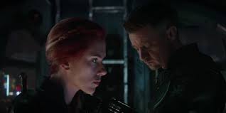 And i was better because of it. Black Widow S Big Avengers Endgame Scene Originally Went Down Differently Cinemablend