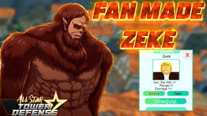 A 24/7 roblox all star tower defense banner showing every banner/shop that there is from hour to hour in the game all star tower defense. Download Zeke All Star Tower Defense Fan Made Concept Mp4 3gp Hd Naijagreenmovies Fzmovies Netnaija