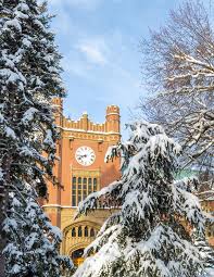 Commencement Winter 2024 by The University of Idaho