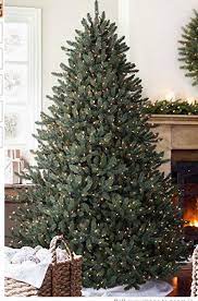Balsam Hill Classic Blue Spruce Prelit Artificial Christmas Tree 6 Feet Clear Lights Pre Lit Christmas Tree Christmas Tree Best Artificial Christmas Trees