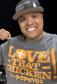 Mike Markham (@MikeTheVoice)