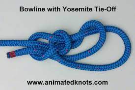 Bowline Knot How To Tie A Bowline Knot Using Step By Step Animations Animated Knots By Grog Paracord Knots Bowline Knot Tie Knots