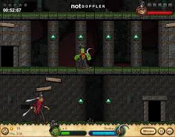 Cactus mccoy and the curse of thorns. Emerald Shrine Cactus Mccoy Wiki Fandom