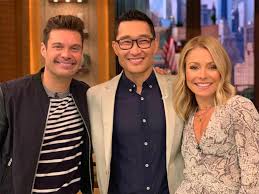 Live with Kelly and Mark