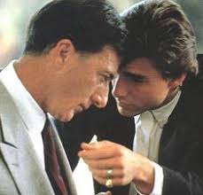 Selfish yuppie charlie babbitt's father left a fortune to his savant brother raymond and a pittance to charlie; 27 Best Rain Man Ideas Rain Man Man Movies Man