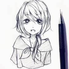 This is the prologue to the comic series “another kirby”, a sequel that tells the story of how marx from the games gets sent to the world of the anime, and the chaos that ensues. Anime Girl Drawing Tumblr Anime Drawing Tumblr Girl Drawing Art Library Tricks By Stg