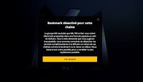 Comment regarder m6 en direct ? Molotov Desactive L Enregistrement Des Chaines M6 Igeneration