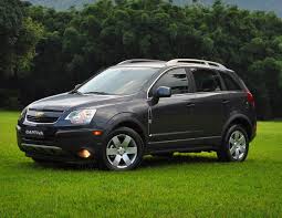 Tipos de carrocerías del chevrolet captiva 2011 (1). Nova Chevrolet Captiva 2011 V6 E 4cc Fotos Precos Consumo E Ficha Tecnica
