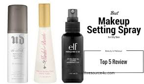 Makeup Setting Spray For Oily Skin Saubhaya Makeup