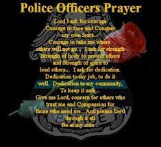 It is also a day to remember those who have paid the ultimate sacrifice for our freedom in giving their lives. Pin On Police Appreciation