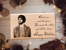 Treat someone special with one of our unique engraved gifts. Engraved Wooden Photo Plaque Birthday Gift For Him Her Wife Husband Boys Girls 7 4 Inches Incredible Gifts