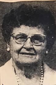 Dorothy Mary Weeden Moioffer (1916-1999)