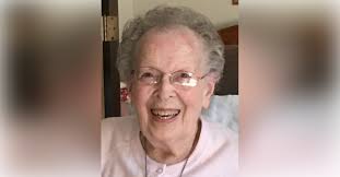 Obituary information for Pauline Roberta Houck