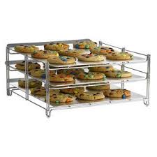 Nifty Home Products Inc Betty Crocker 3 Tier Baking Rack 1 Rack Walmart Com Betty Crocker Cooking And Baking Oven Racks
