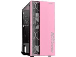 Check spelling or type a new query. Diypc Diy S08 Pink Pink Usb3 0 Steel Tempered Glass Atx Mid Tower Computer Case 1 X 120mm Fan X Rear Pre Installed Newegg Com