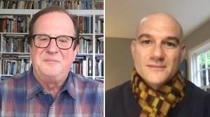 Deadline's TV Talk Podcast: Flyover Emmy Voters, COVID-19, Darren Criss