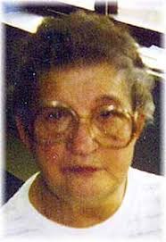 Maude Elizabeth Warner DeChaine (1928-1999)