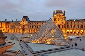 Gambar pemandangan di kota paris. 25 Tempat Wisata Terkenal Di Paris 2021 Wisata Muda