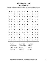 Maybe you would like to learn more about one of these? Harry Potter Word Search Puzzles Scramble Secret Code Crack The Code