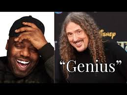 Weird Al Yankovic Recorded His First Single in a Public Bathroom