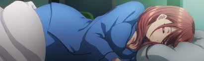 Sleeping Miku (stitched screenshots) : r/MikuNakano
