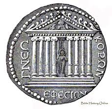 This wonder of the ancient world is also known as the temple of diana. Bible History Online The Temple Of Diana