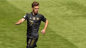 Tanguy nianzou | 3 mio. Kimmich Sieht Den Fc Bayern Munchen Gerustet Kicker