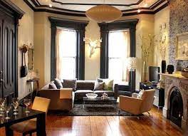 This bedroom design is serious goals! Updated Traditionally Urban Chic Living Room Designs Decorating Ideas Rate My Space