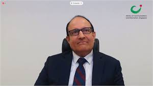 Ficci On Twitter India Singapore Relations Will Continue To Flourish With A Keen Eye On New Opportunities Mr S Iswaran Minister For Communications And Information Minister In Charge Of Trade Relations Government Of Singapore