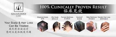 How to choose the best hair fall shampoo. Singapore Hair Growth Package Hair Loss Treatment In Kuala Lumpur Kl Malaysia Nano Hair Growth Clinic Pte Ltd