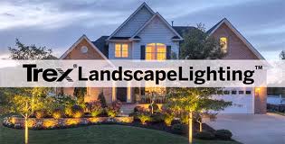 How To Plan Install And Wire Trex Landscape Lighting