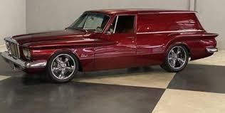 Image result for Luminous Brown 1962 Valiant