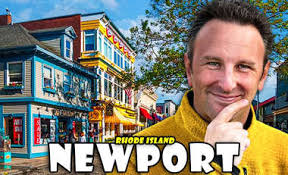 Gorgeous Scenery, Outdoor Recreation, And A Quaint Winery Await At Rhode  Island's Charming Town