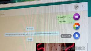 Whatsapp web allows you to send and receive whatsapp messages online on your desktop pc or tablet. You Can Now Send Documents With Whatsapp Web Android Authority
