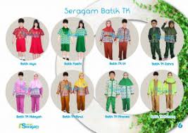 Padahal, paud memiliki makna yang lebih luas dari itu. Inspirasi Desain Untuk Seragam Paud Pabrik Konveksi Rumah Retro