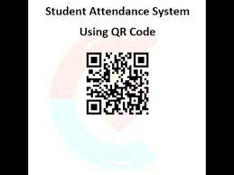 Get your free qr codes now! Attendance System Using Qr Code Scan Youtube