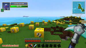 Step 3) install lucky block. Lucky Block Mod 1 17 1 1 16 5 Thousands Of Random Possibilities 9minecraft Net