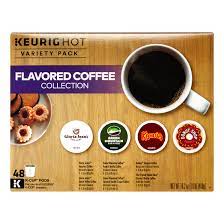 From keurig to lesser known brands, they are all 100% free. Keurig Flavored Variety Pack Single Serve K Cup Pod Sampler 48 Count Walmart Com Walmart Com