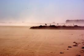 Tempêtes de sable en inde: Du Paradis A L Enfer La Tempete De Sable Desert Maroc