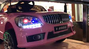 5 out of 5 stars. Kinderauto Sportwagen B Sport Cabrio Kinder Elektroauto Pink By Www Heli Shopper De Youtube