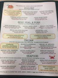 Maybe you would like to learn more about one of these? Menu Bild Von Tom S Kitchen Conyngham Tripadvisor