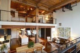 This scandinavian style loft apartment project is a conceptually designed home by denis krasikov for a client living in the heart of prague, czech republic. West Loop Timber Loft Smashing And Spacious One Of A Kind Loft Photos Huffpost