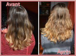 Eclaircir Ses Cheveux Avec Du Miel Eclaircir Les Cheveux Cheveux Avant Apres Eclaicir Ses Cheveux