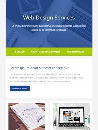 Responsive html templates free download. 99 Free Responsive Html Email Templates To Grab In 2020