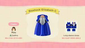 Pin By Alyssa Clevenger On Animal Crossing Animal Crossing Animal Crossing Qr Bioshock Elizabeth