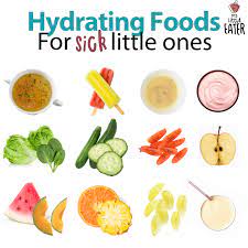 Food Nutrition Your Sick Baby Toddler My Little Eater Feel Confident Raising Healthy Little Eaters