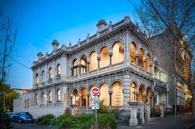 House For Sale At 122 Nicholson Street Fitzroy Vic 3065 View Property Photos Floor Plans Local S Historic Homes Beautiful Buildings Australian Architecture